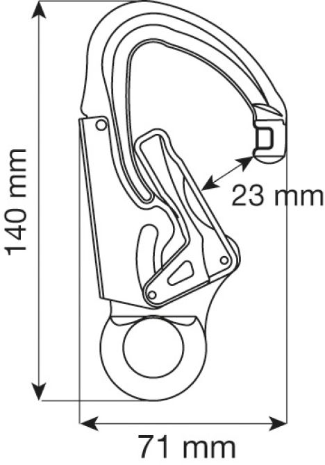 Kuka HERCULES HOOK