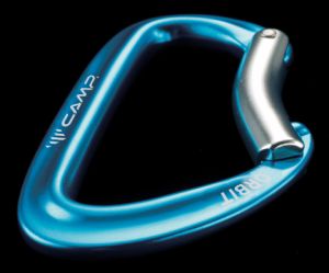 Karabiner ORBIT BEN GATE
