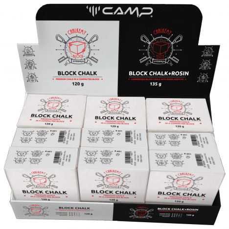 Magnezijum kocka 120g BLOCK CHALK
