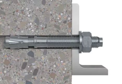 Anker FBN II 10x85mm INOX