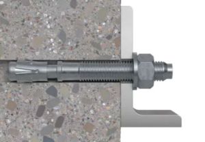 Anker FBN II 10x85mm INOX