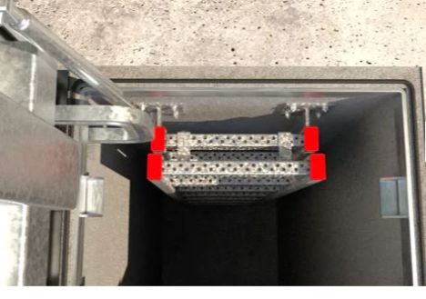 Anker FBN II 10x85mm INOX