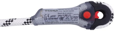 Uže IRIDIUM 10,5mm sa fabrički urađenim krajevima 10m