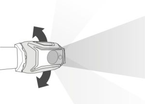Čeona lampa TIKKA