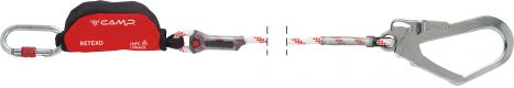 RETEXO ROPE SINGLE - Rope lanyard 150cm